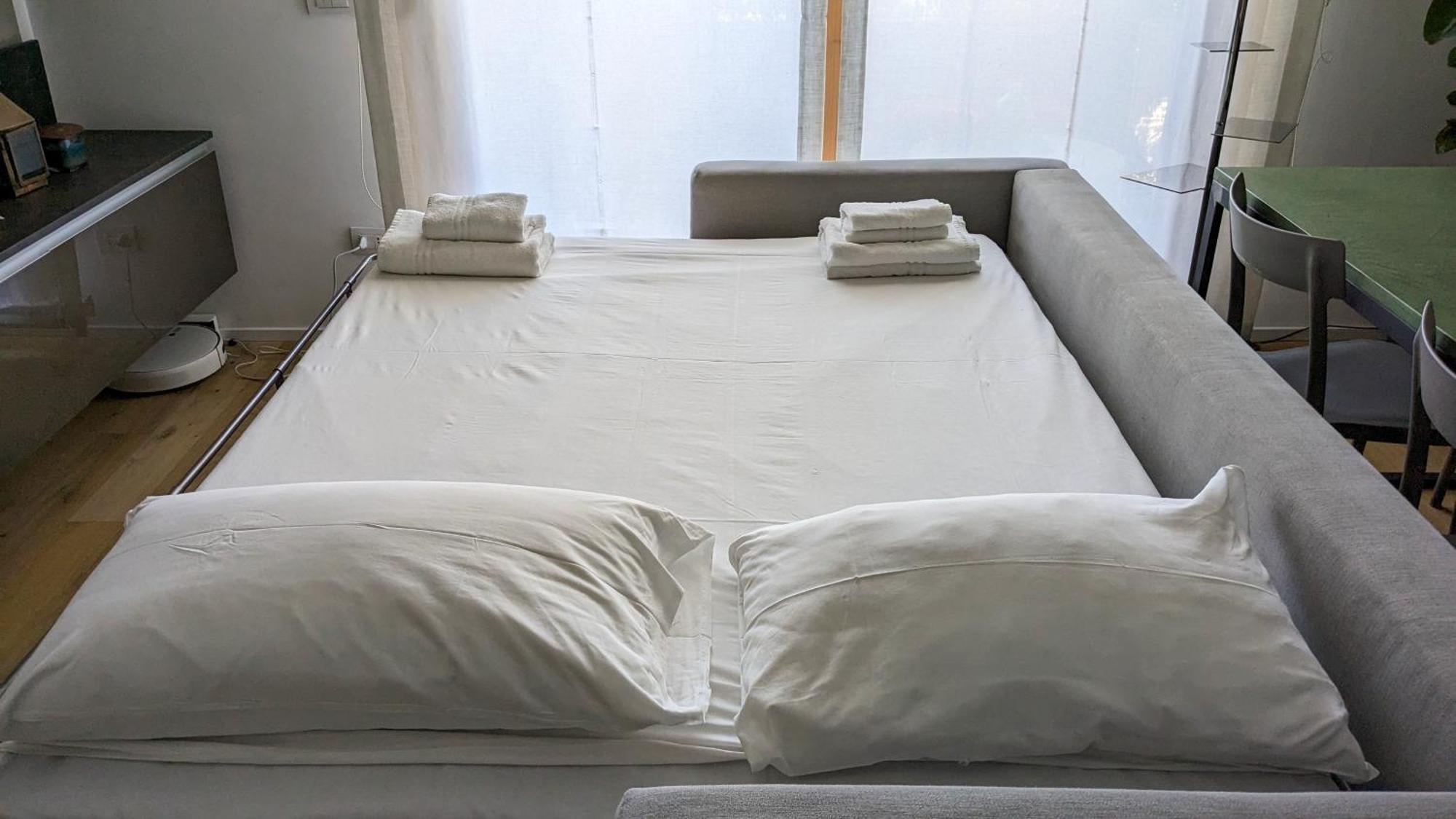 Apartamento Mantega At Navigli - Pool And Garage