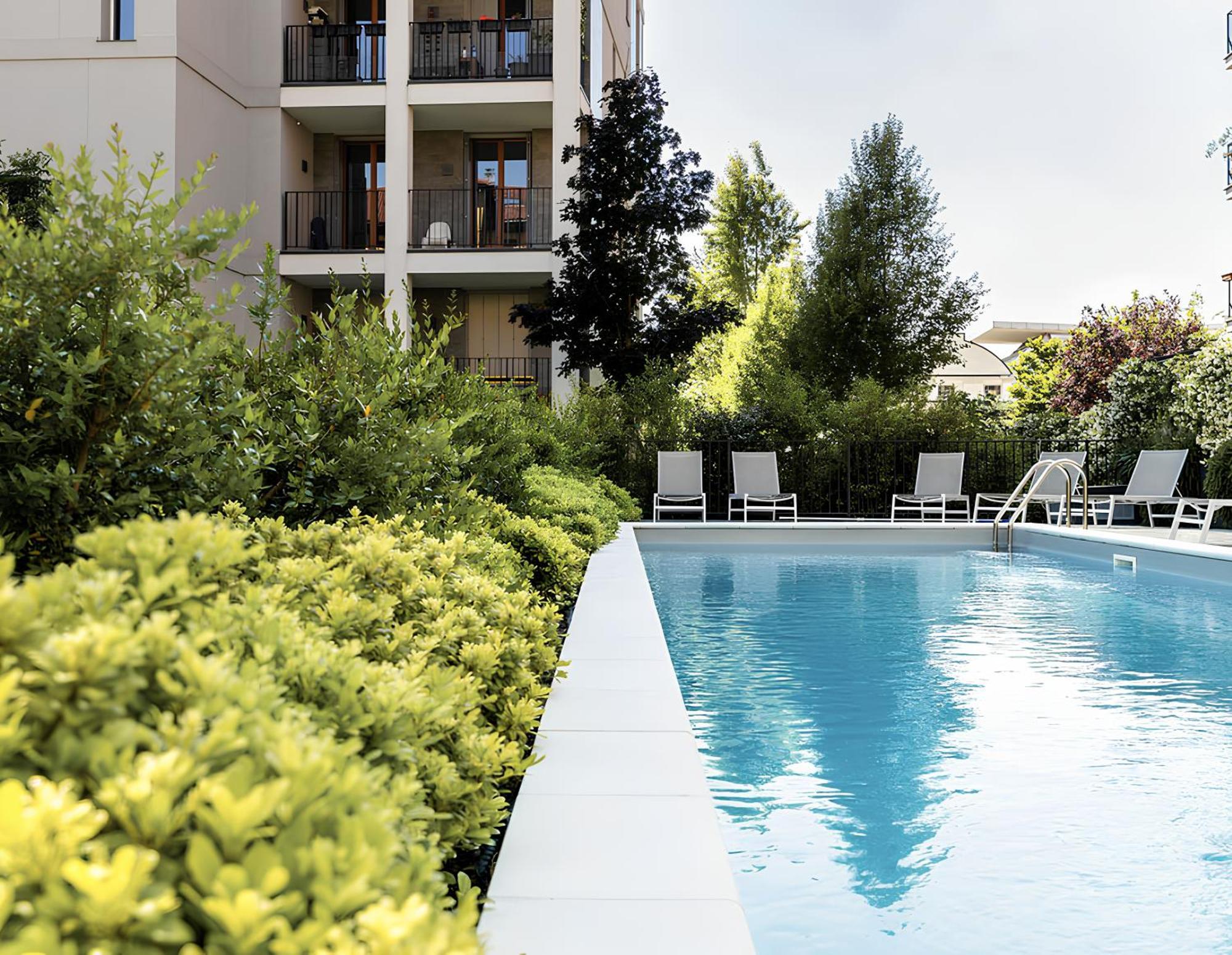 Apartamento Mantega At Navigli - Pool And Garage